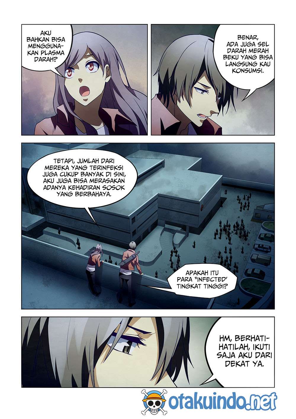 Oujisama nante Iranai Chapter 23 - halaman 3