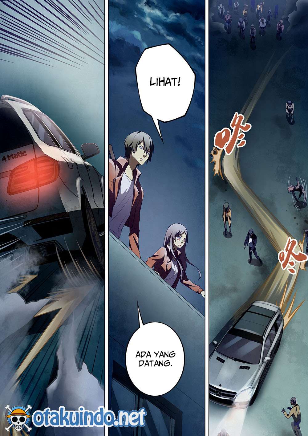 Oujisama nante Iranai Chapter 23 - halaman 4
