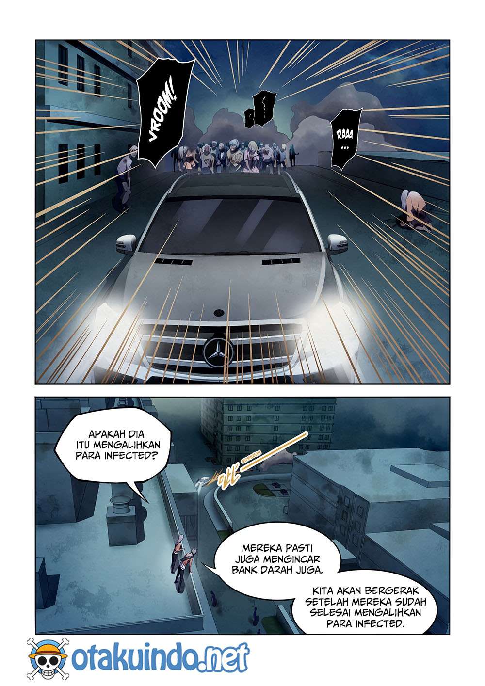 Oujisama nante Iranai Chapter 23 - halaman 5