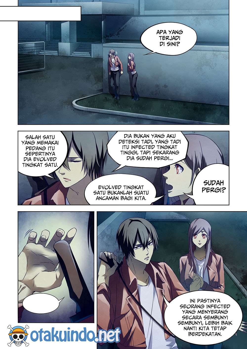 Oujisama nante Iranai Chapter 23 - halaman 9