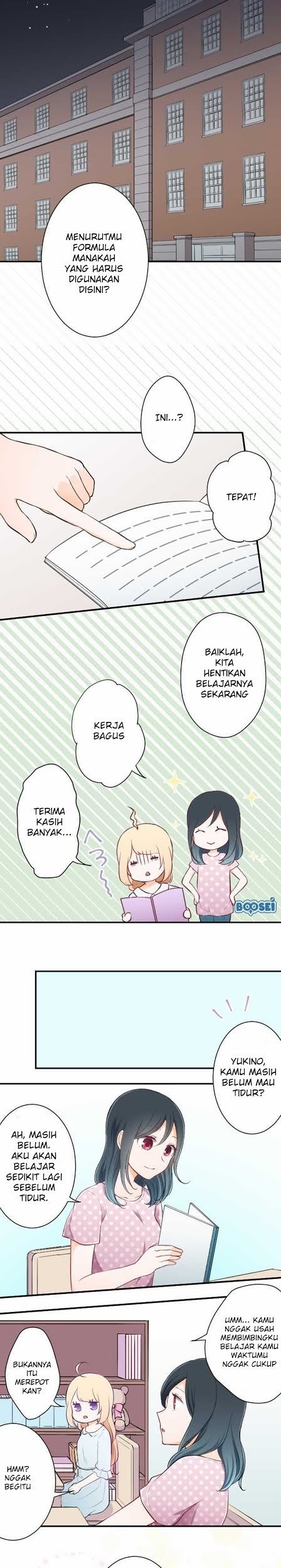 Oujisama nante Iranai Chapter 24 - halaman 11