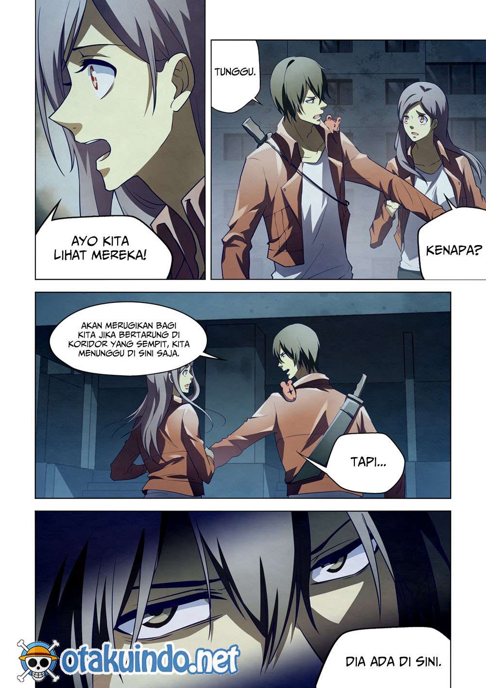 Oujisama nante Iranai Chapter 24 - halaman 4