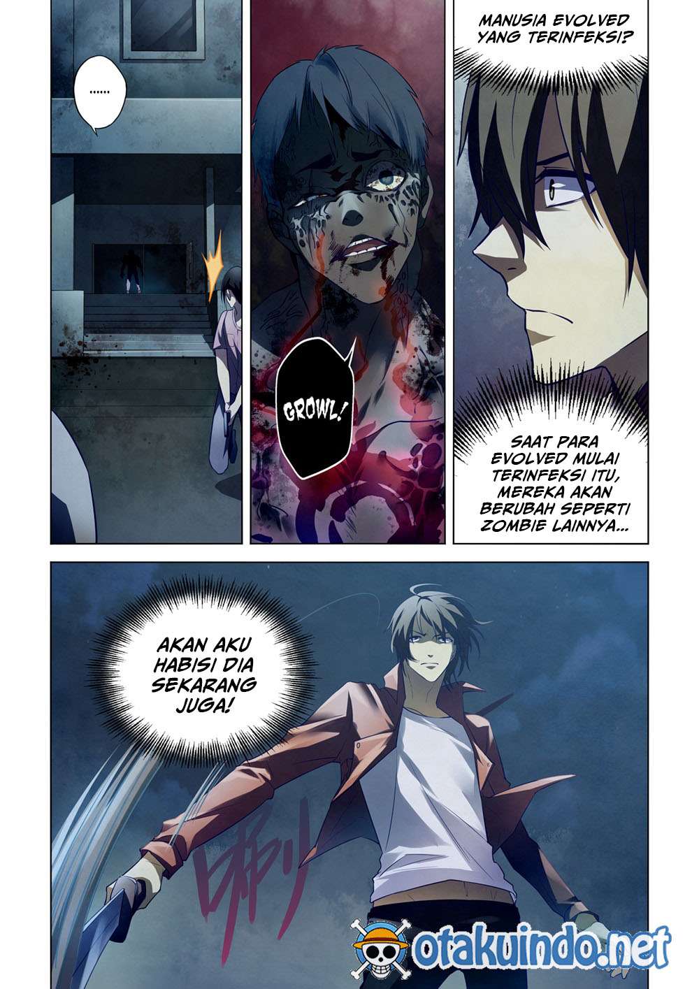 Oujisama nante Iranai Chapter 24 - halaman 7