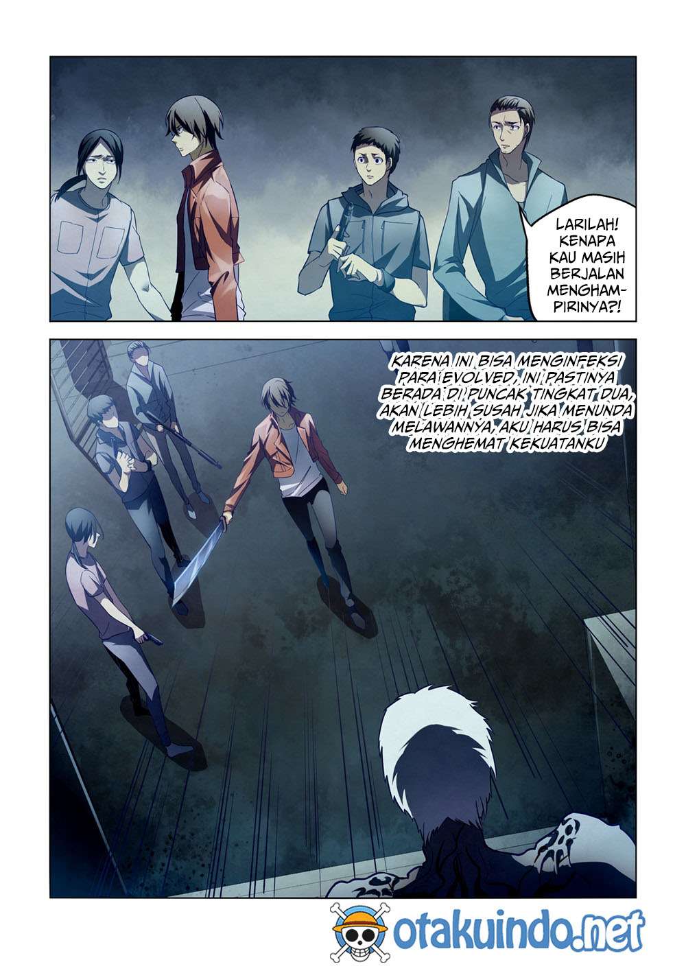 Oujisama nante Iranai Chapter 24 - halaman 8
