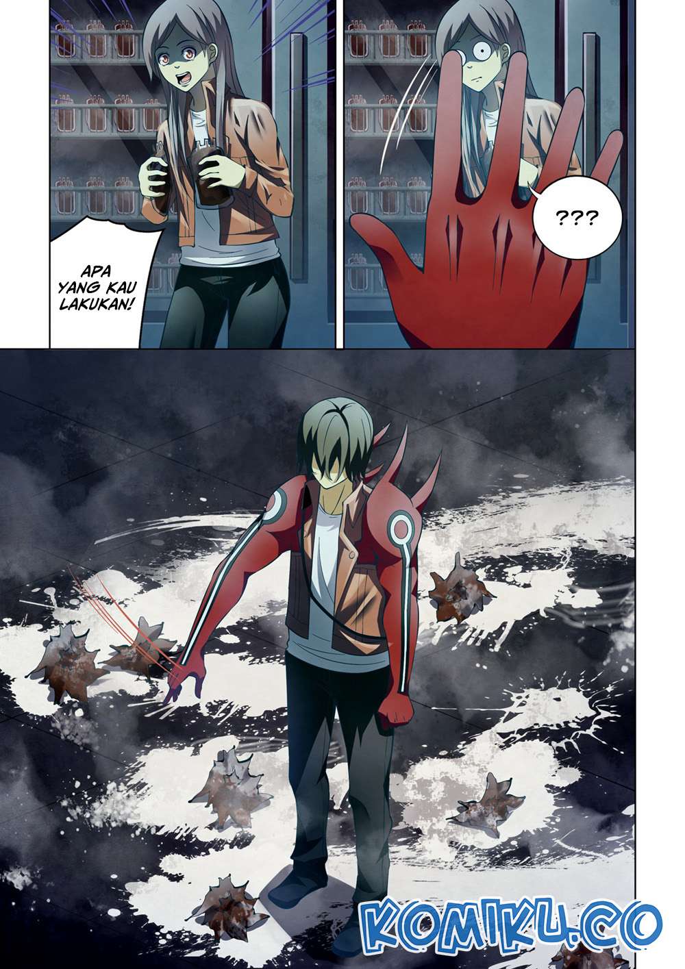 Oujisama nante Iranai Chapter 25 - halaman 10