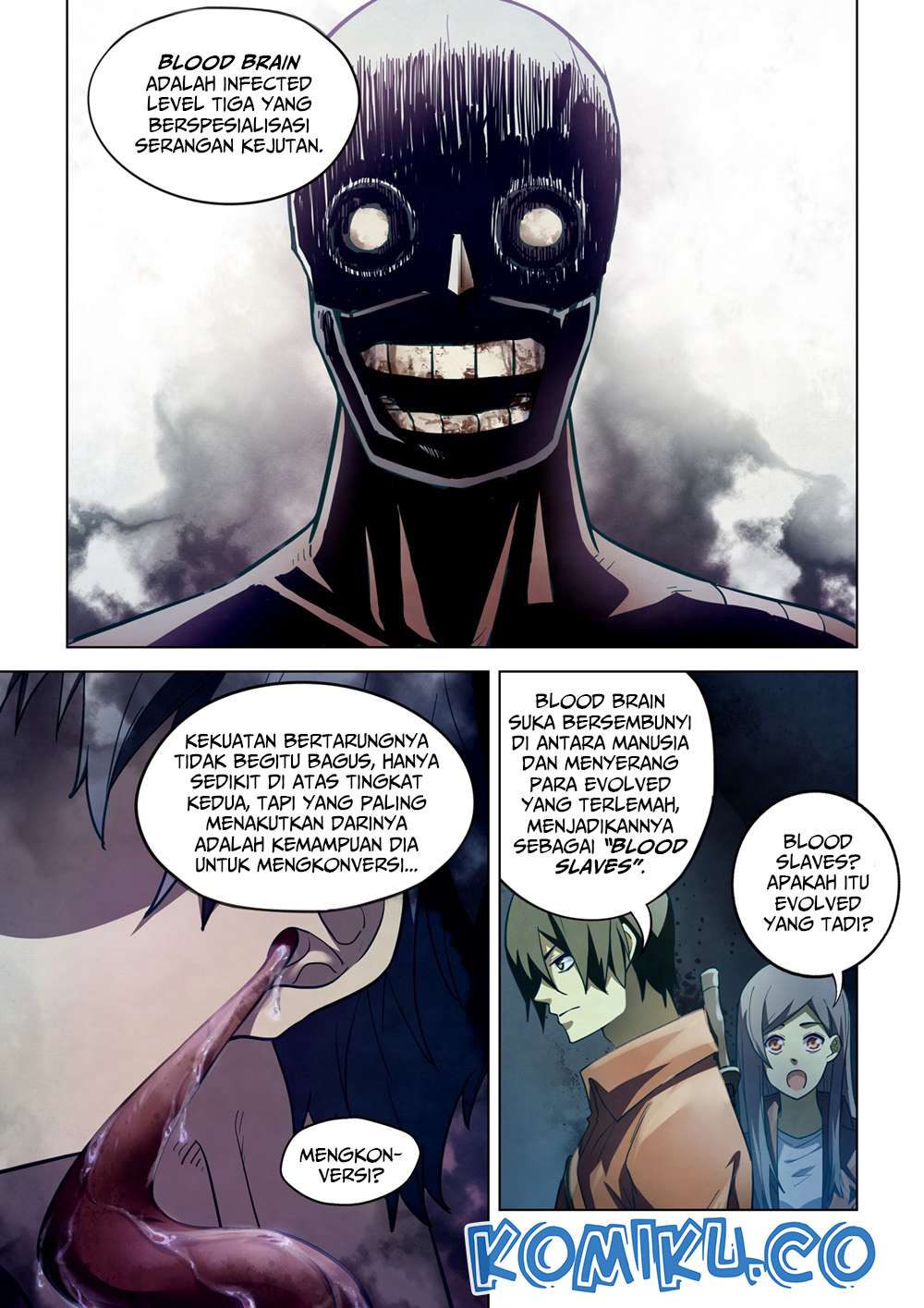 Oujisama nante Iranai Chapter 25 - halaman 2