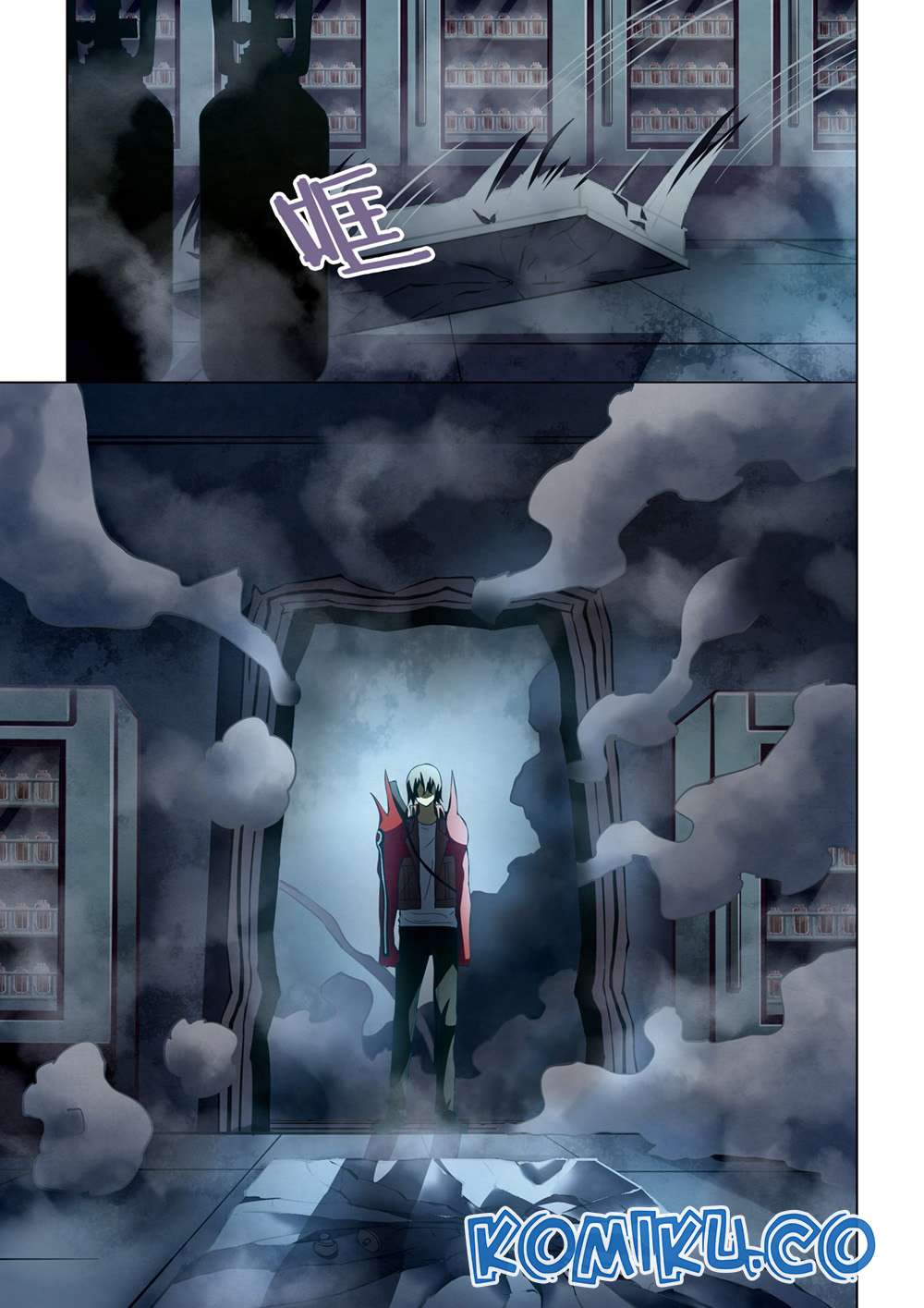 Oujisama nante Iranai Chapter 25 - halaman 6