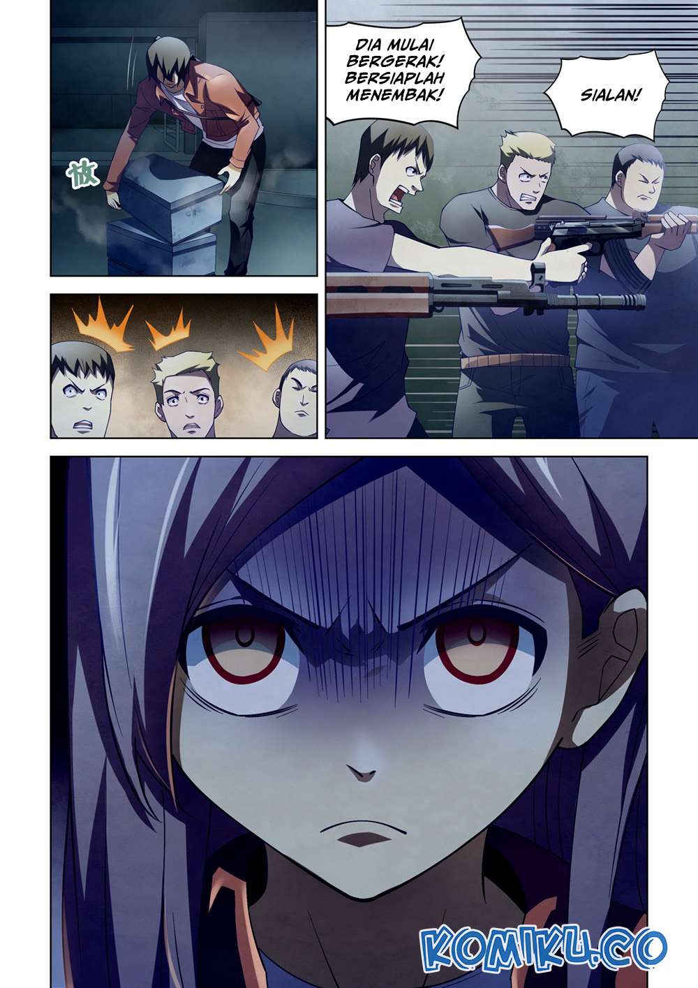 Oujisama nante Iranai Chapter 26 - halaman 11
