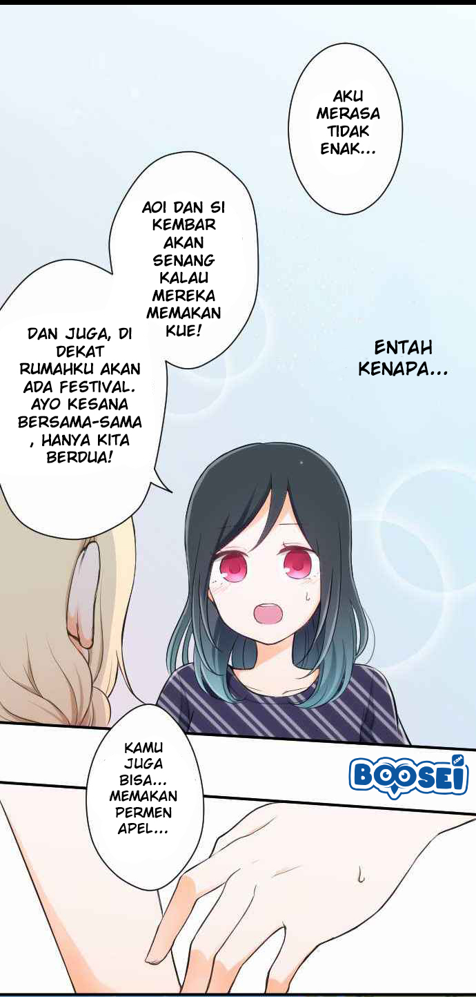 Oujisama nante Iranai Chapter 26 - halaman 22