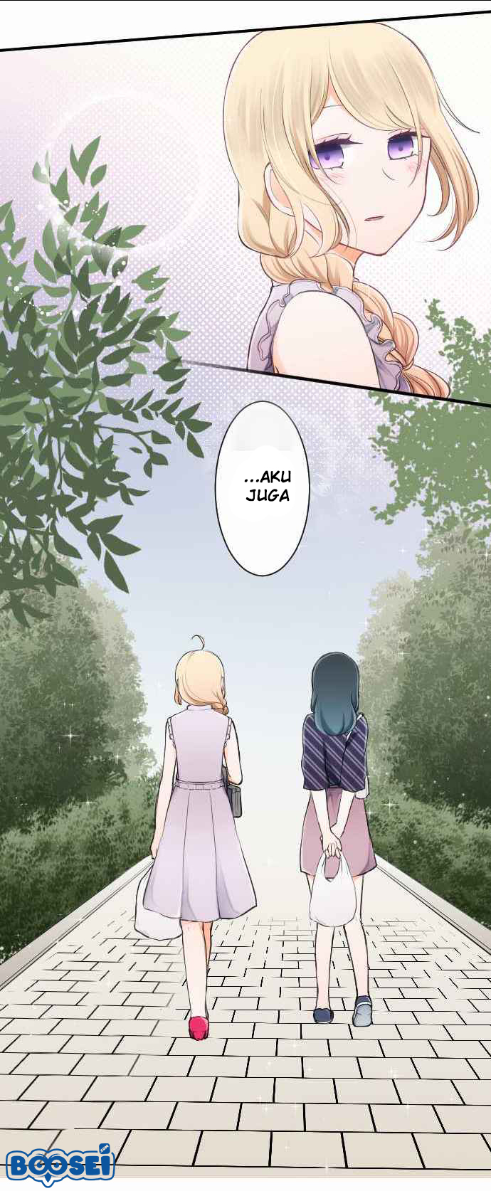 Oujisama nante Iranai Chapter 26 - halaman 27