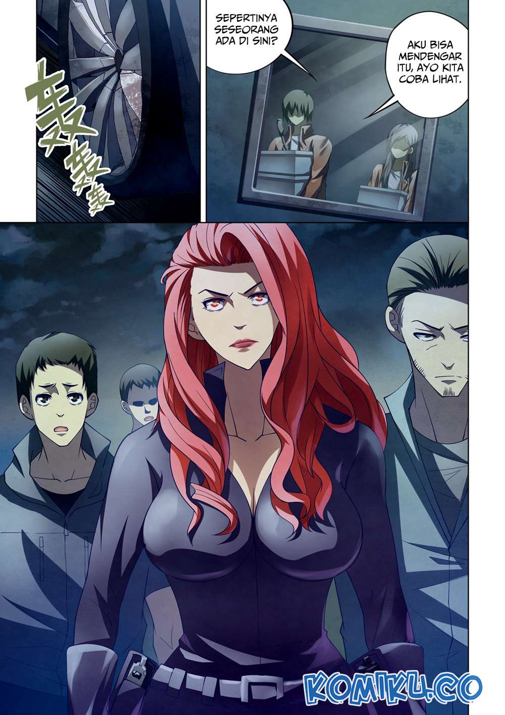 Oujisama nante Iranai Chapter 26 - halaman 8