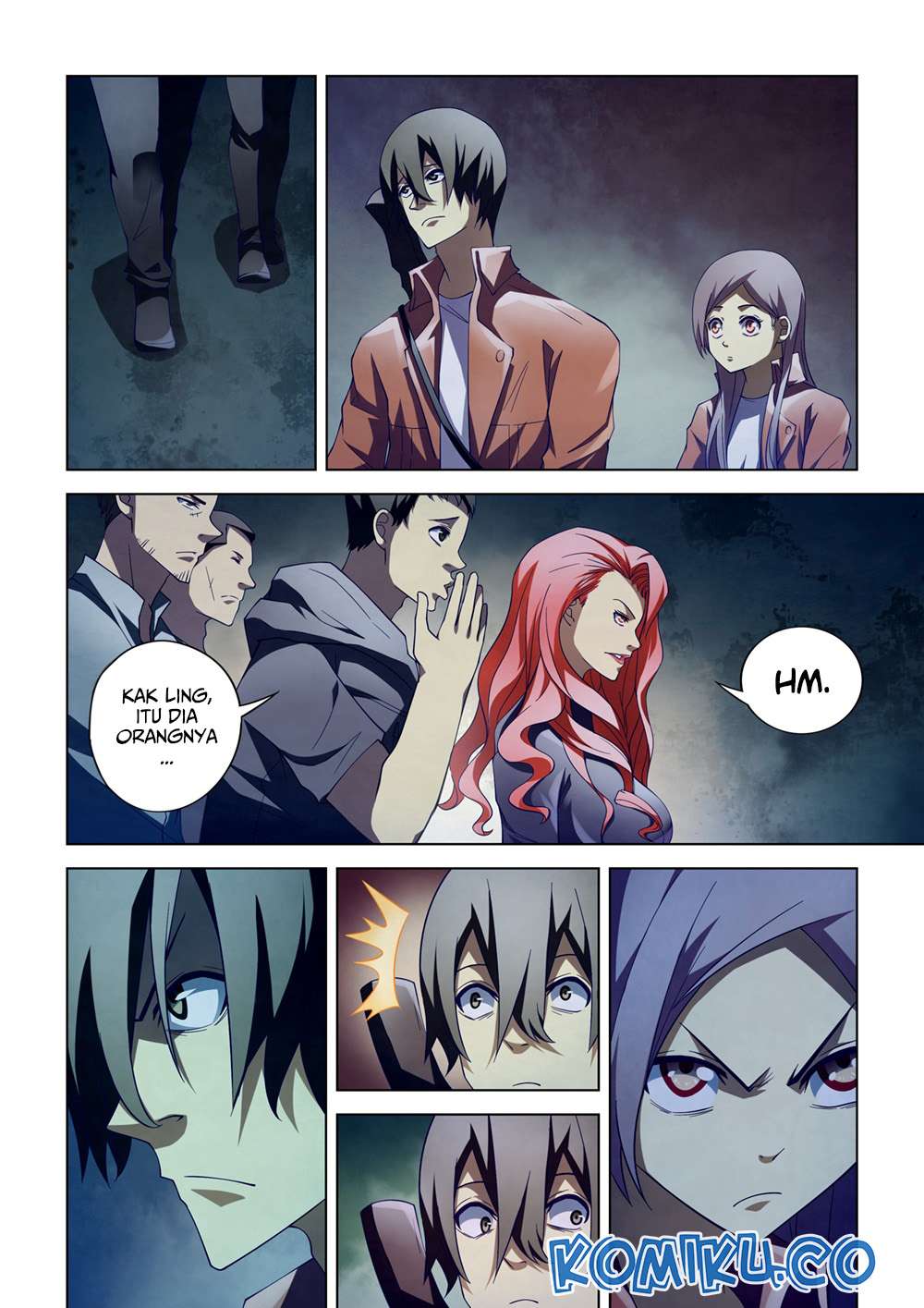 Oujisama nante Iranai Chapter 26 - halaman 9