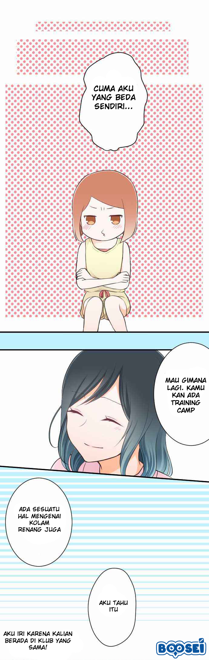 Oujisama nante Iranai Chapter 27 - halaman 11
