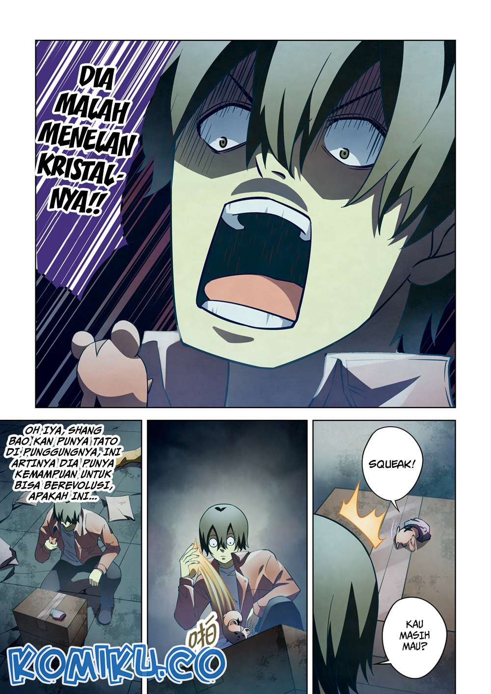 Oujisama nante Iranai Chapter 27 - halaman 12