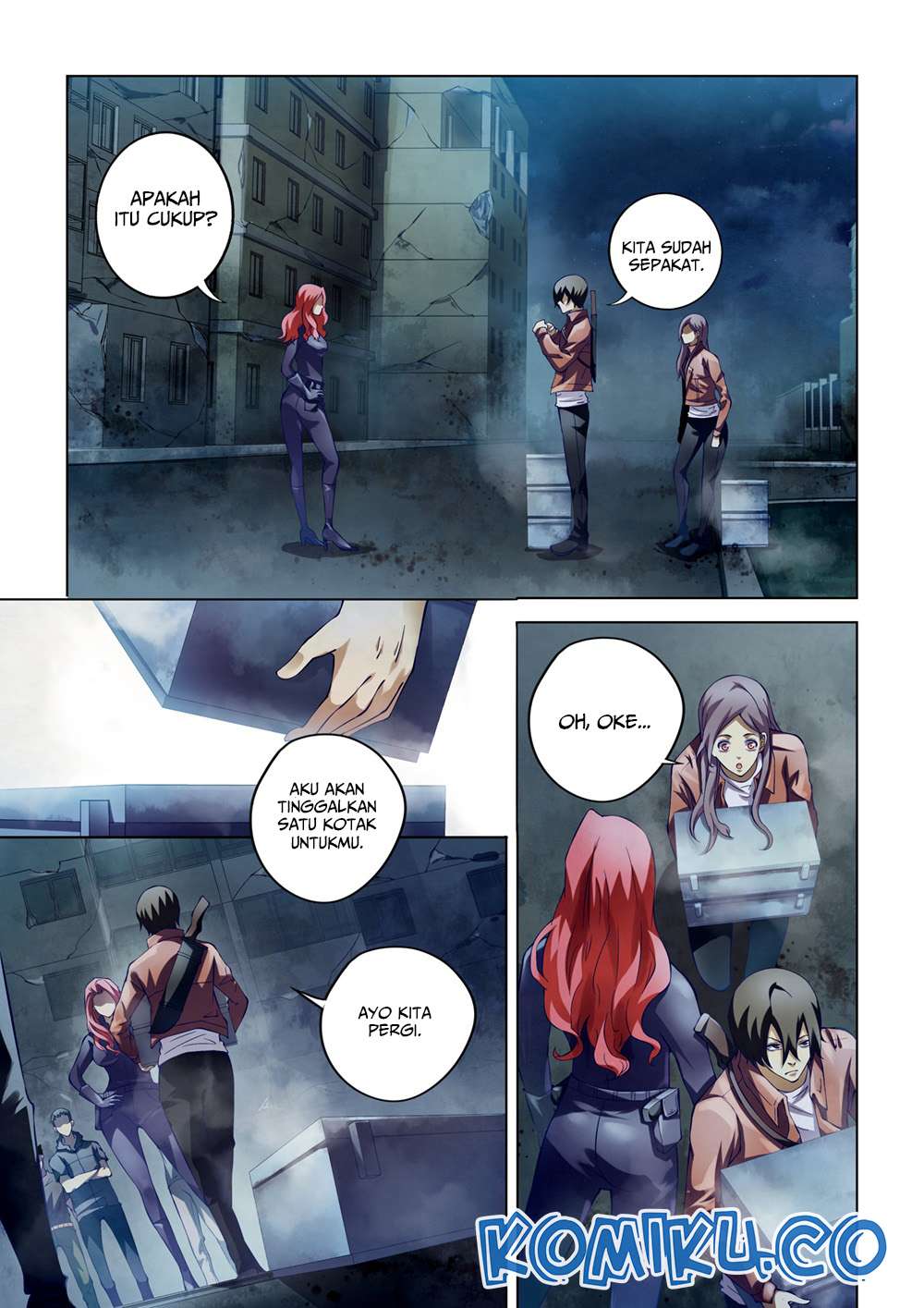 Oujisama nante Iranai Chapter 27 - halaman 2