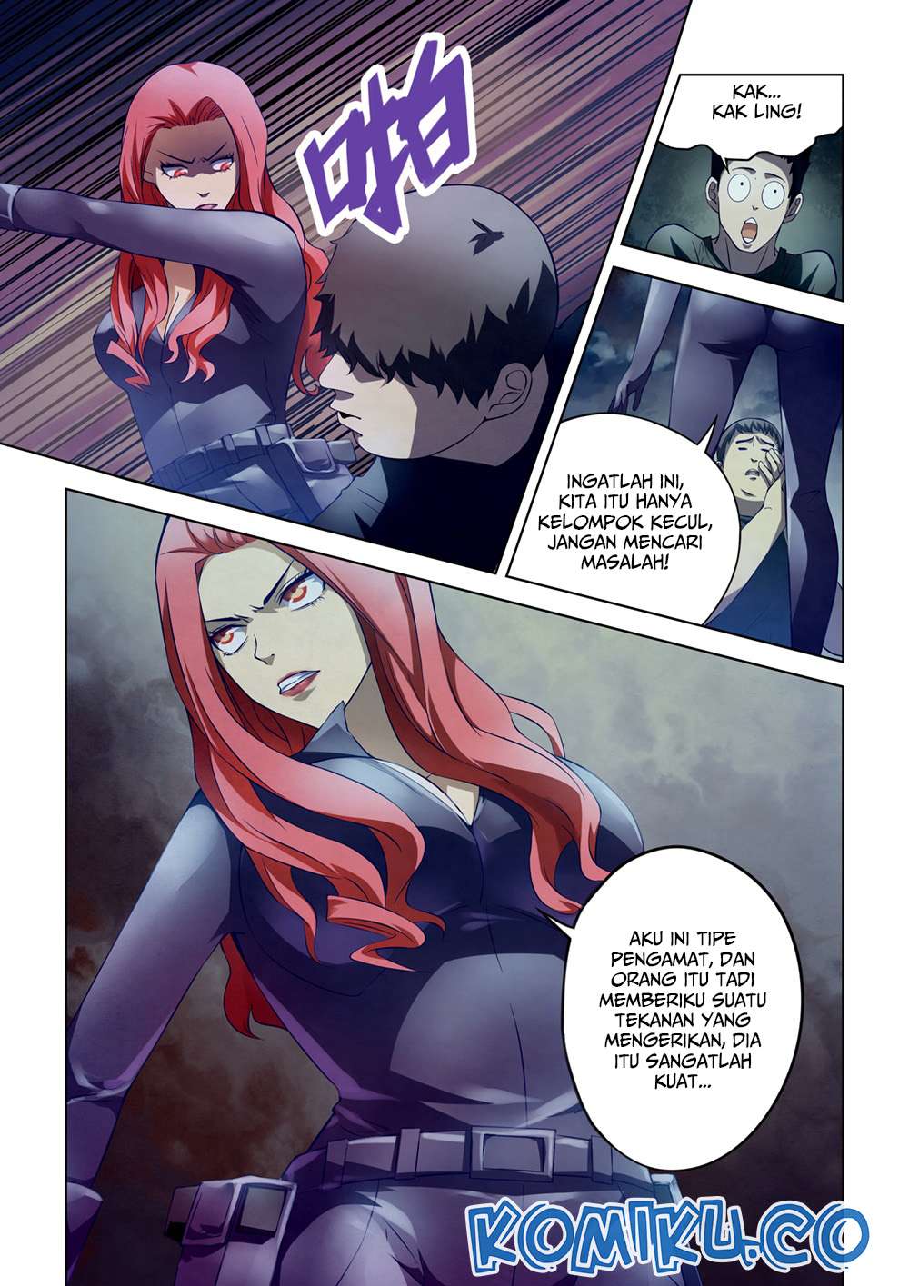 Oujisama nante Iranai Chapter 27 - halaman 4