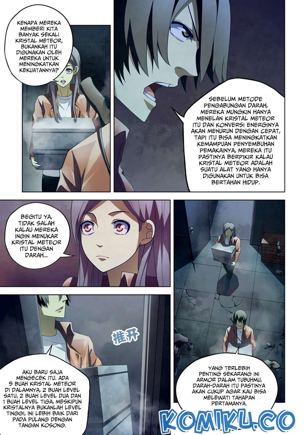 Oujisama nante Iranai Chapter 27 - halaman 6