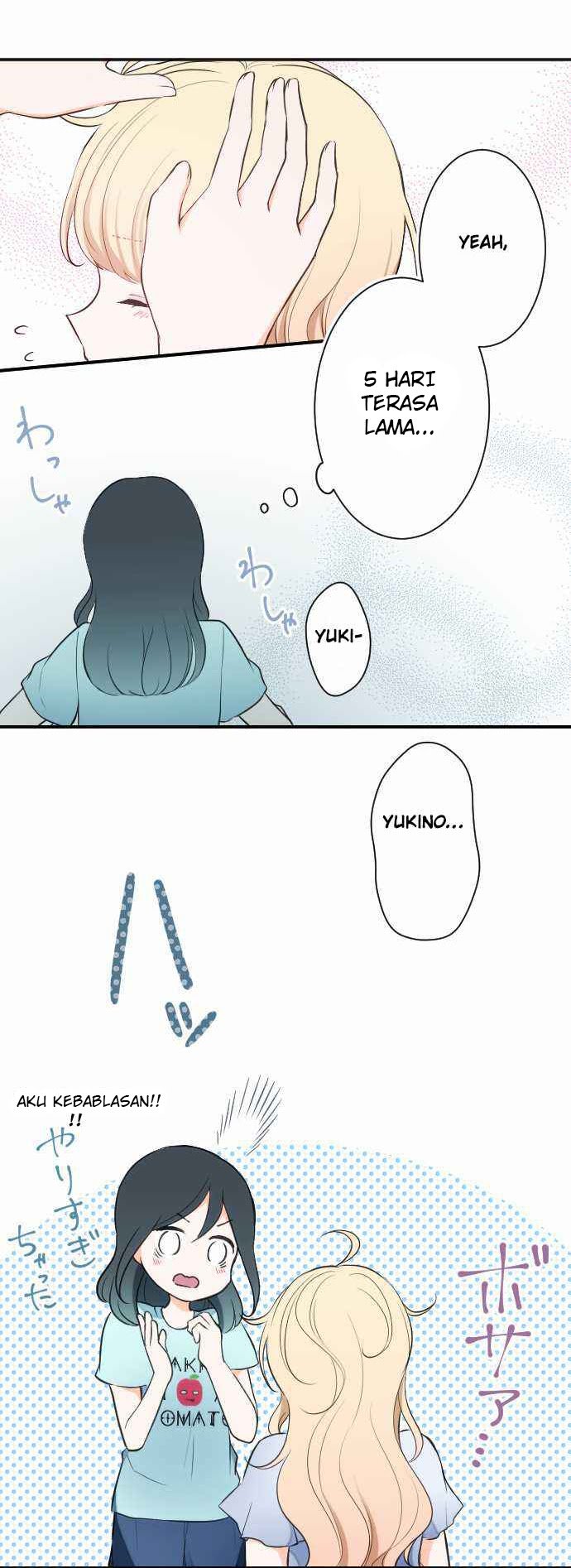Oujisama nante Iranai Chapter 28 - halaman 10