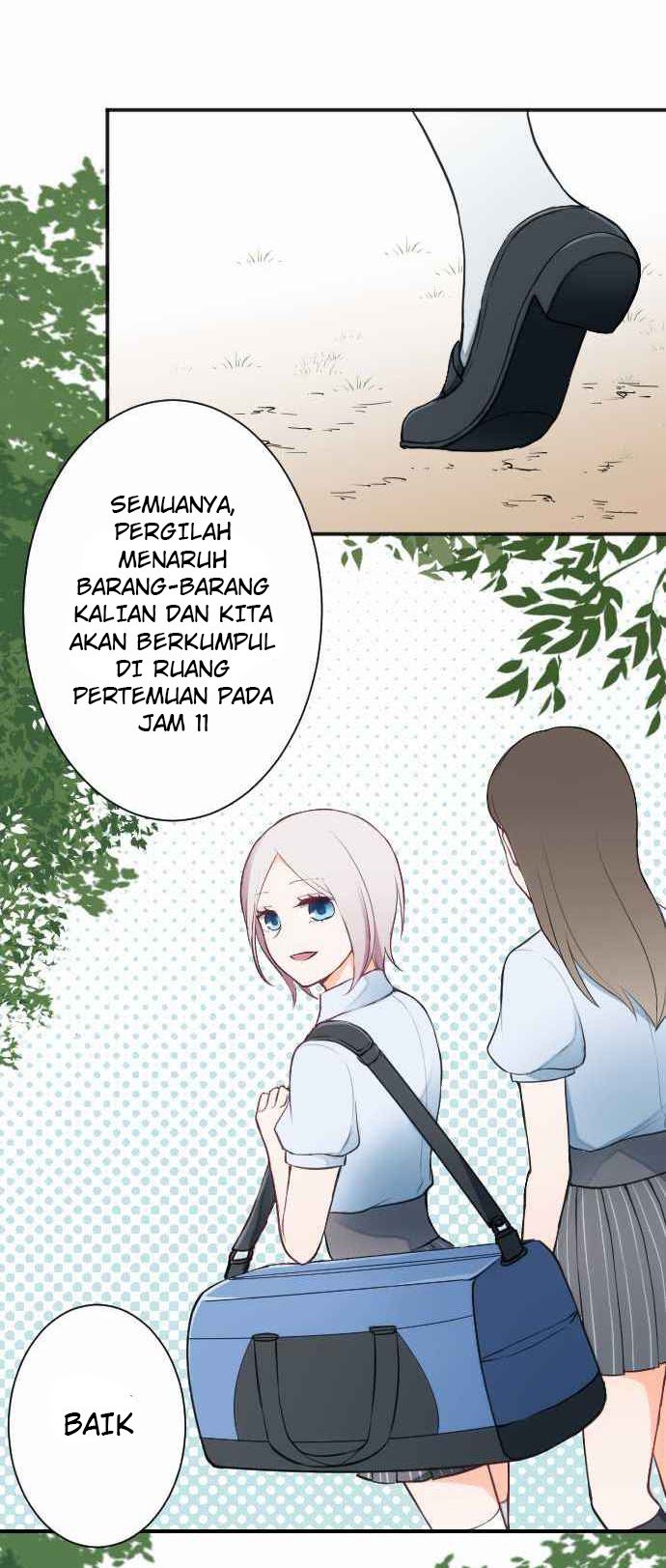 Oujisama nante Iranai Chapter 28 - halaman 15