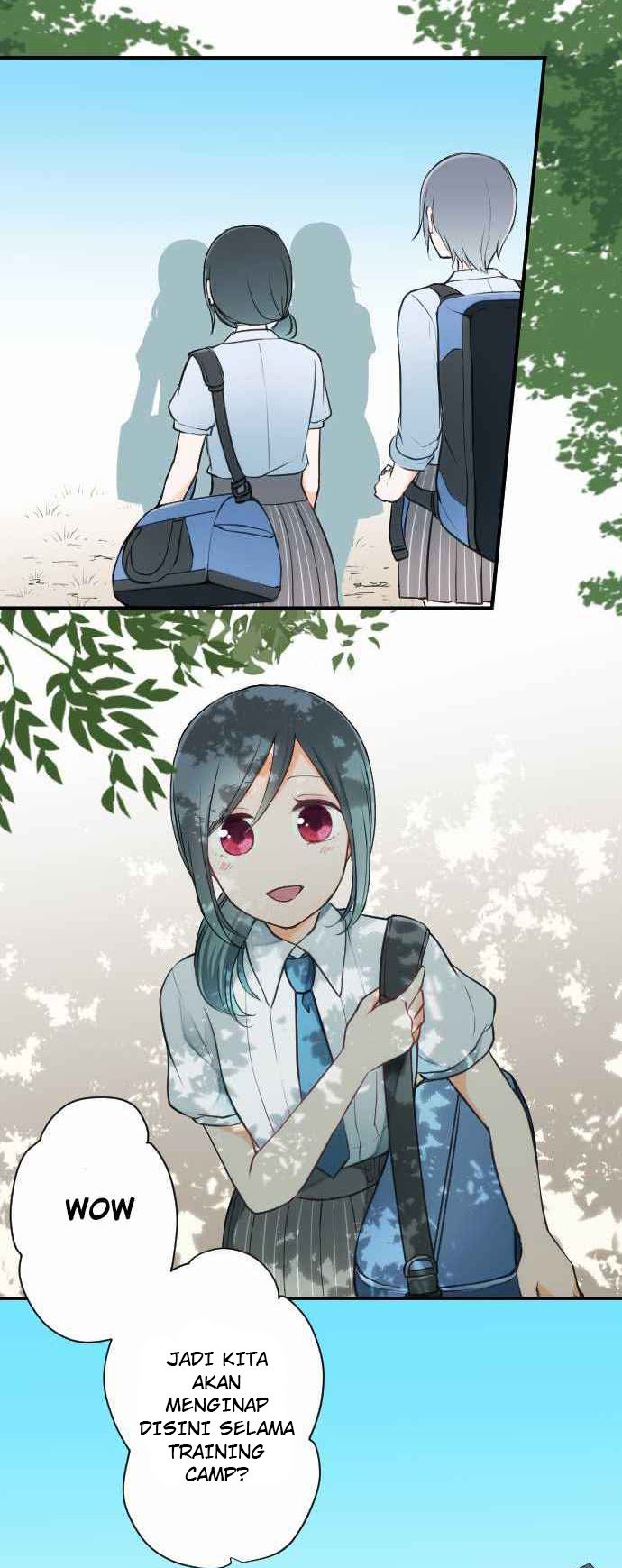 Oujisama nante Iranai Chapter 28 - halaman 16