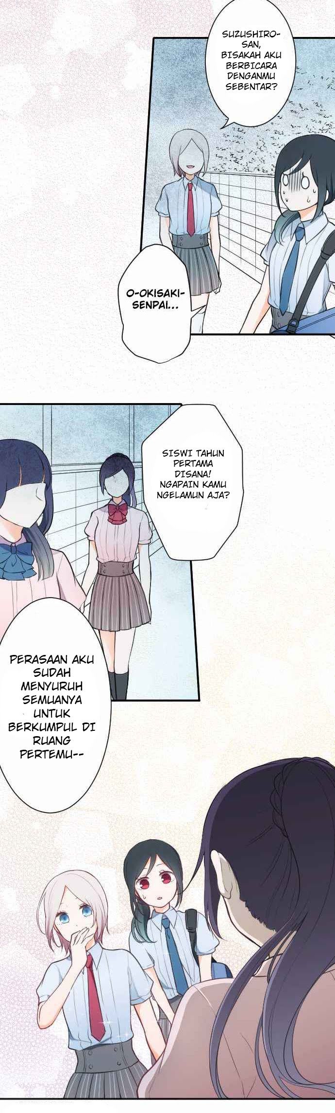 Oujisama nante Iranai Chapter 28 - halaman 18