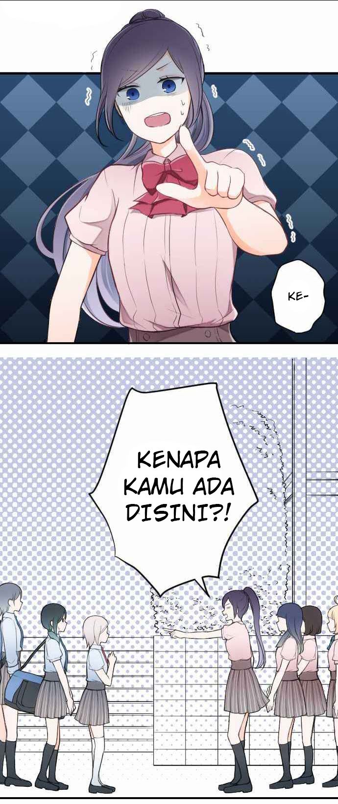 Oujisama nante Iranai Chapter 28 - halaman 19