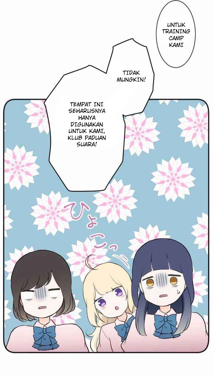 Oujisama nante Iranai Chapter 28 - halaman 20