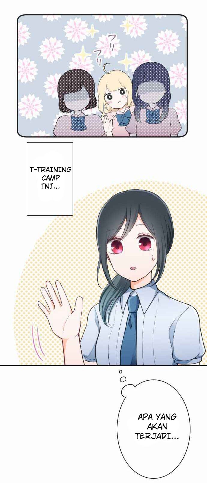 Oujisama nante Iranai Chapter 28 - halaman 21