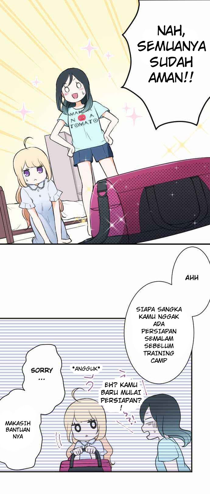 Oujisama nante Iranai Chapter 28 - halaman 5
