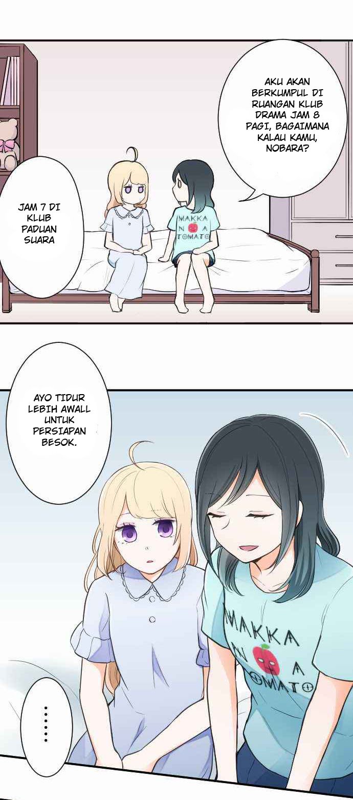 Oujisama nante Iranai Chapter 28 - halaman 6