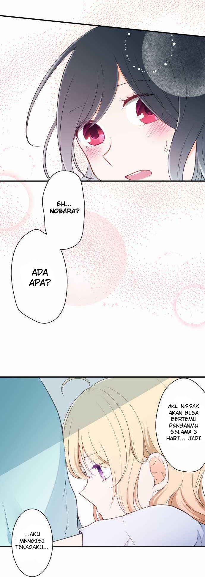 Oujisama nante Iranai Chapter 28 - halaman 8