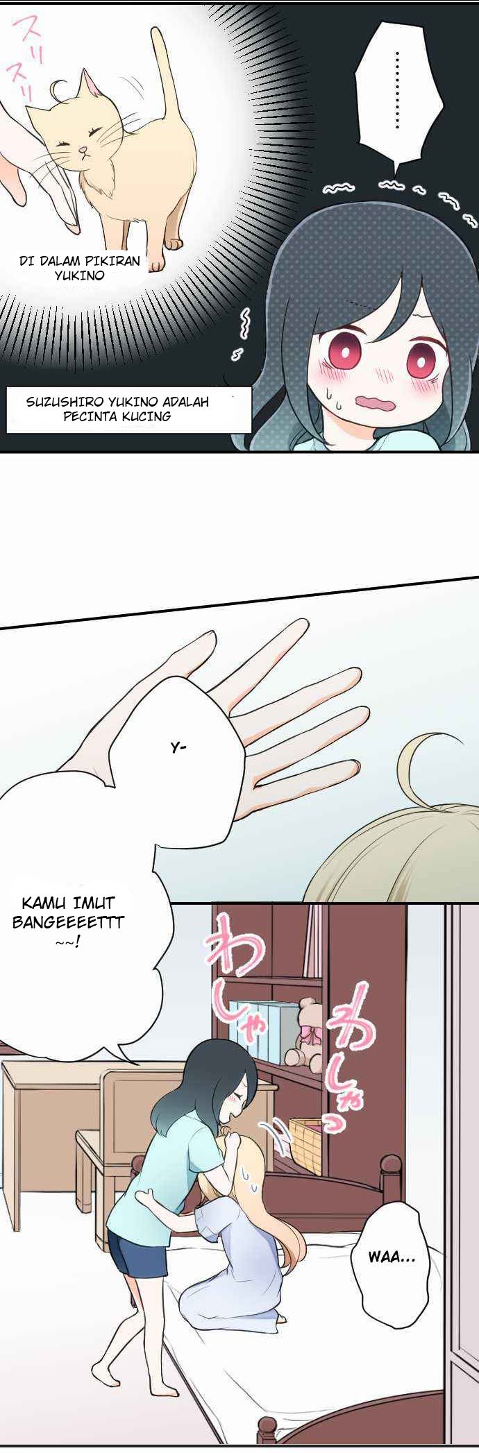 Oujisama nante Iranai Chapter 28 - halaman 9
