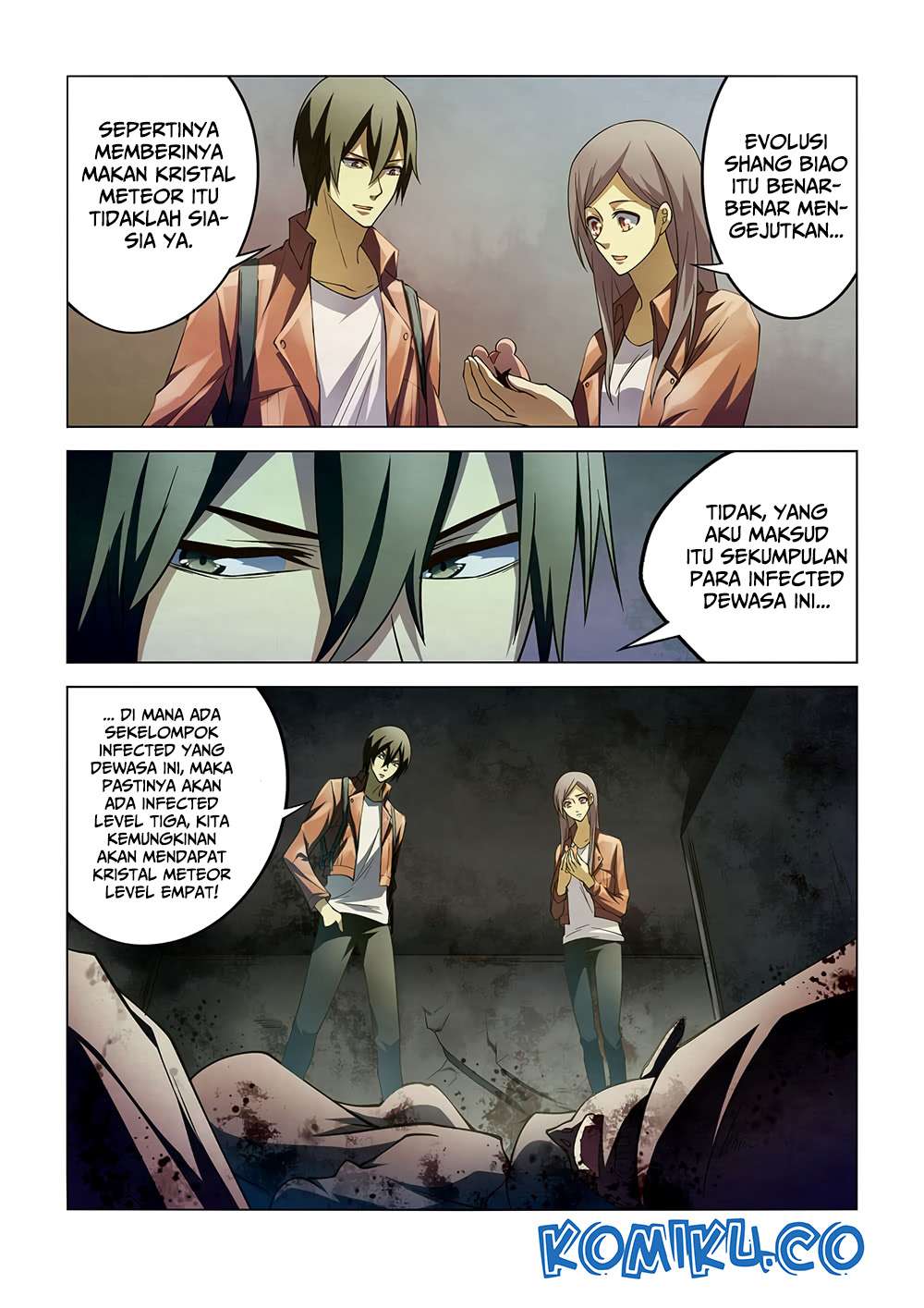 Oujisama nante Iranai Chapter 29 - halaman 14