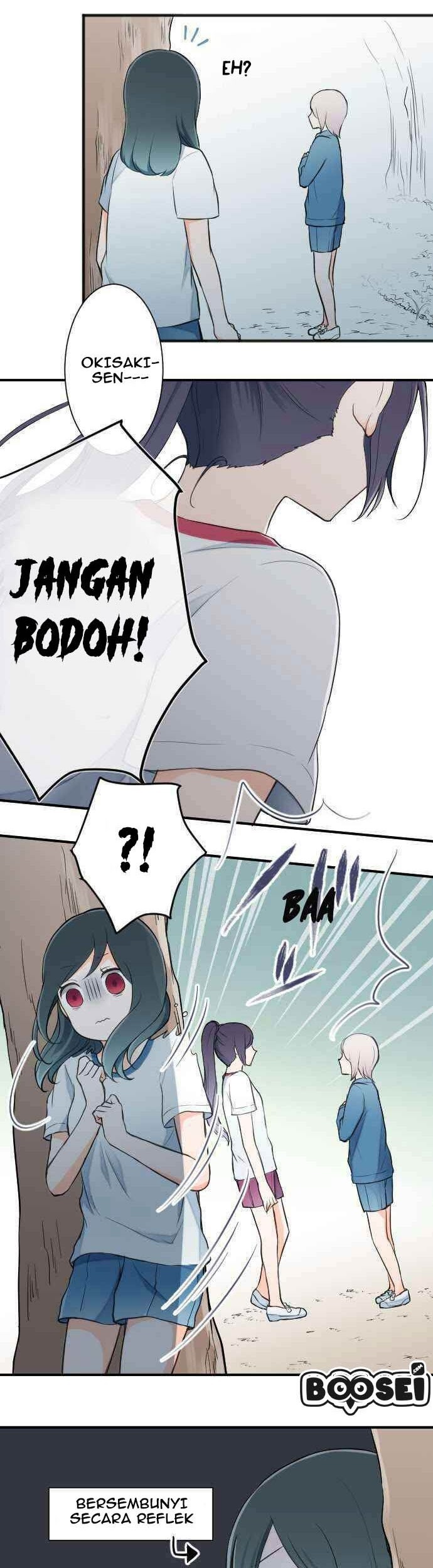 Oujisama nante Iranai Chapter 29 - halaman 18