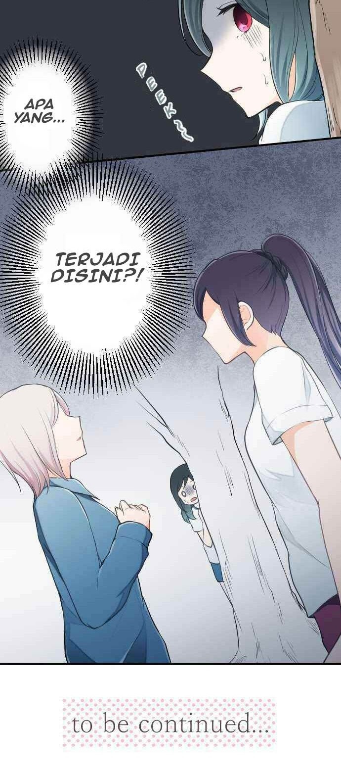 Oujisama nante Iranai Chapter 29 - halaman 19