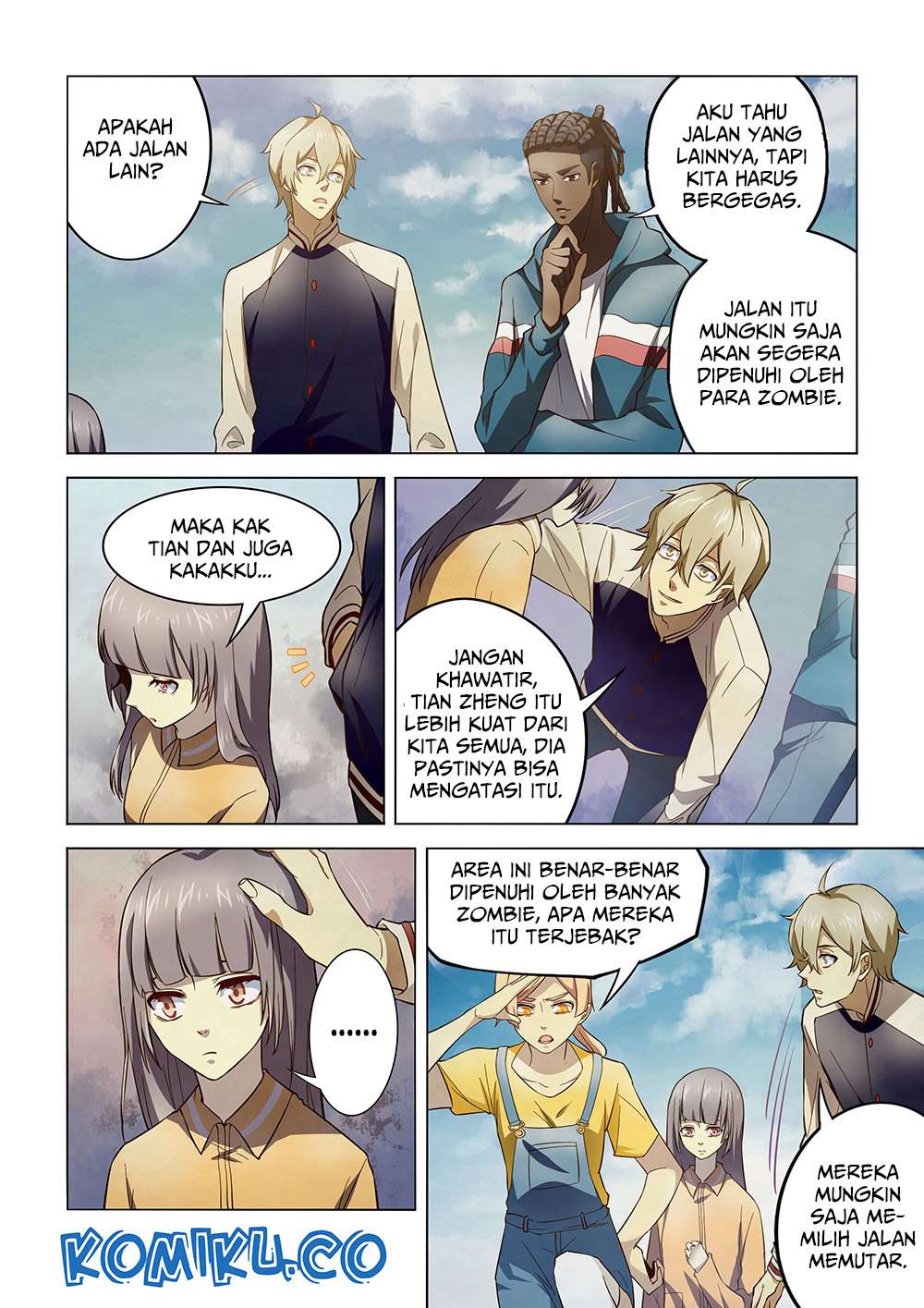 Oujisama nante Iranai Chapter 29 - halaman 3