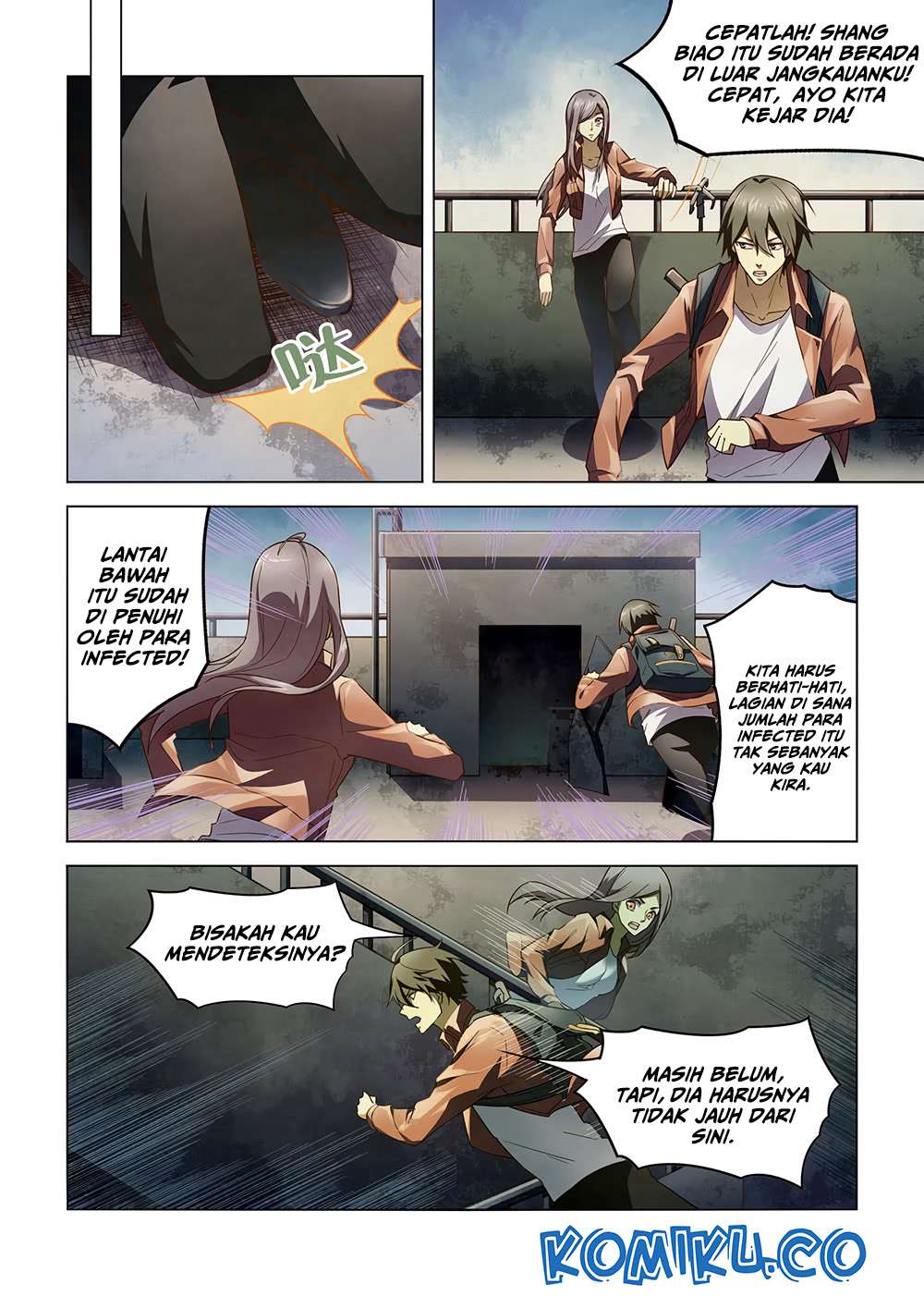Oujisama nante Iranai Chapter 29 - halaman 6