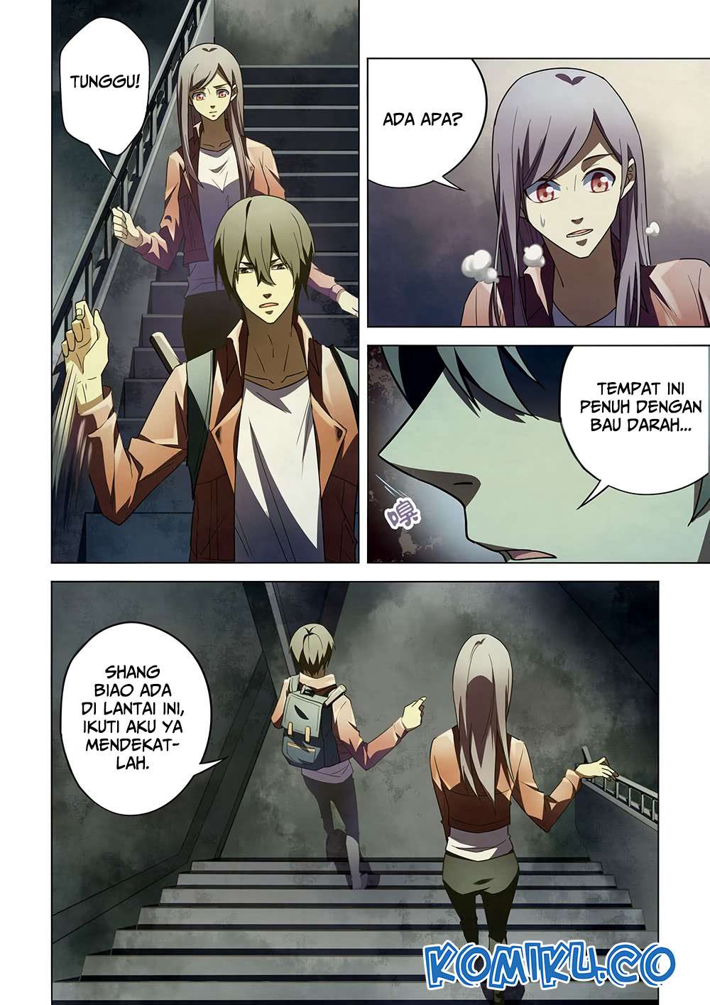 Oujisama nante Iranai Chapter 29 - halaman 7