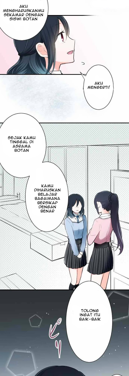 Oujisama nante Iranai Chapter 3 - halaman 11