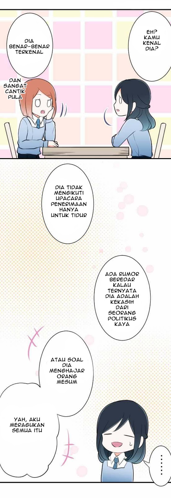 Oujisama nante Iranai Chapter 3 - halaman 18