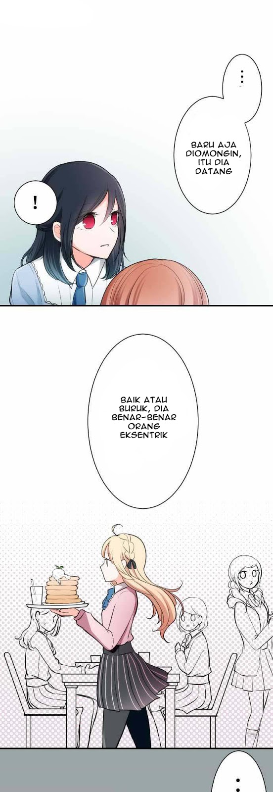 Oujisama nante Iranai Chapter 3 - halaman 19
