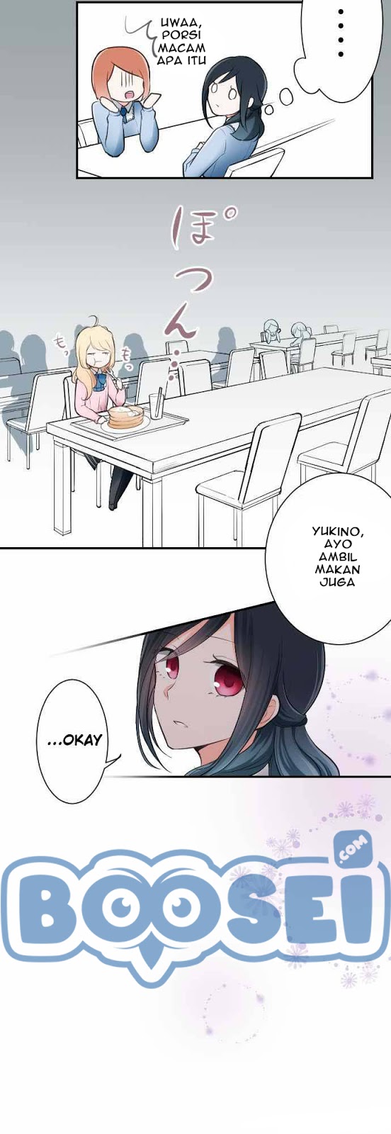 Oujisama nante Iranai Chapter 3 - halaman 20