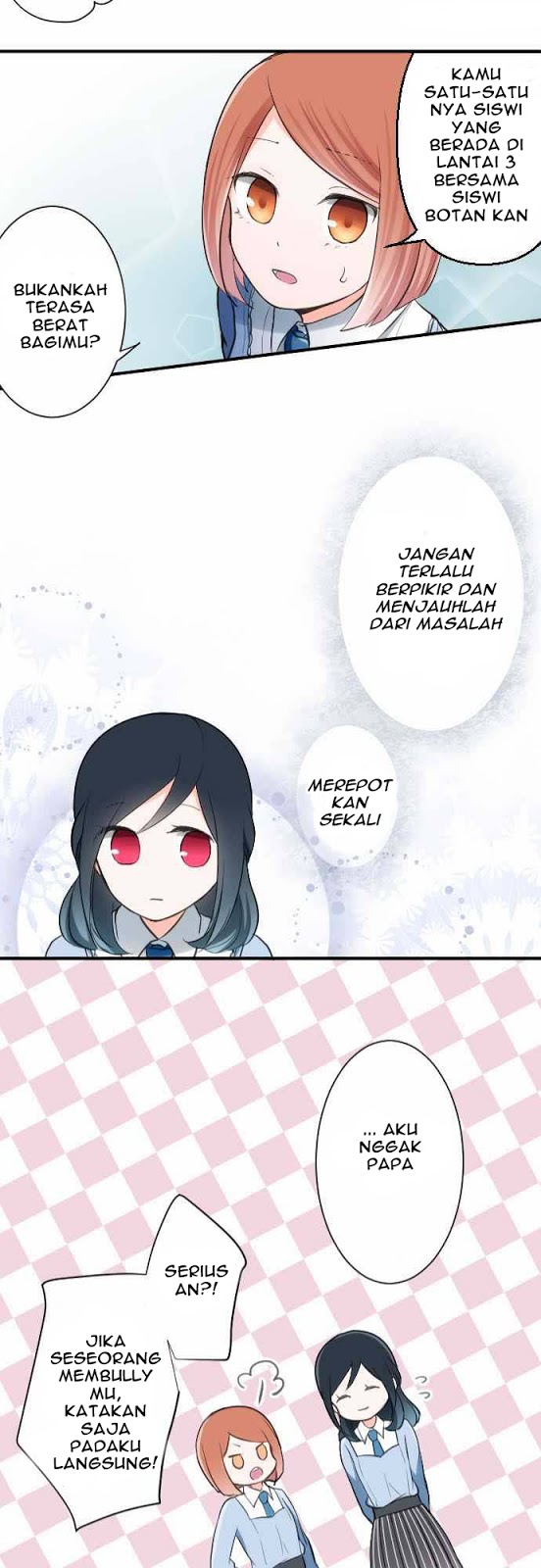 Oujisama nante Iranai Chapter 3 - halaman 22