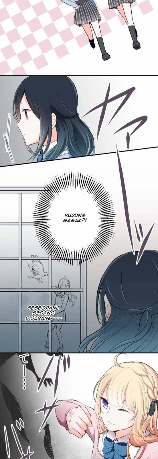 Oujisama nante Iranai Chapter 3 - halaman 23