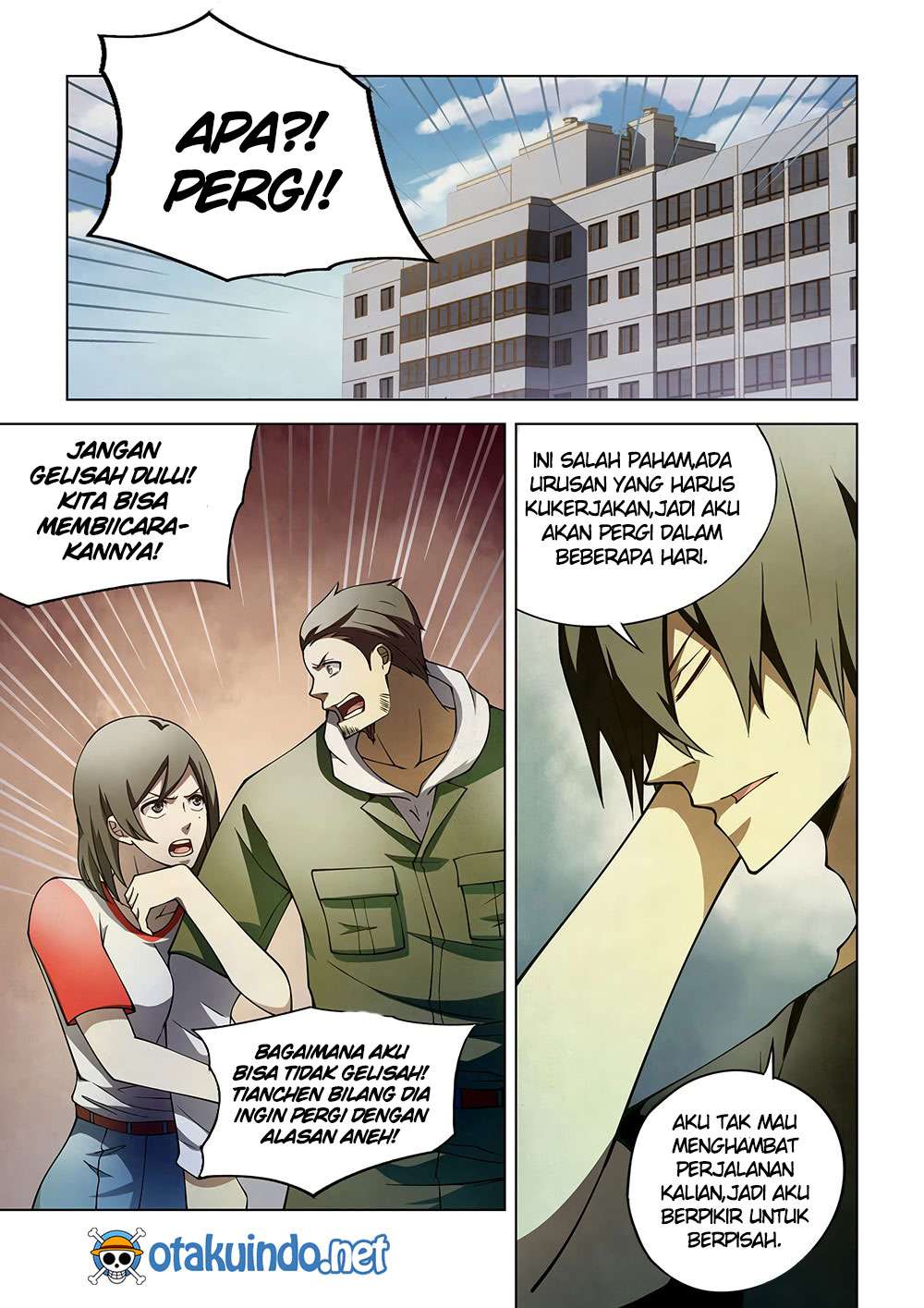 Oujisama nante Iranai Chapter 3 - halaman 3