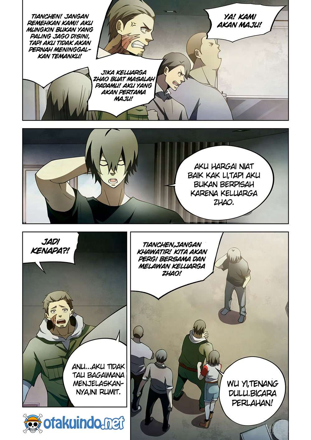 Oujisama nante Iranai Chapter 3 - halaman 4