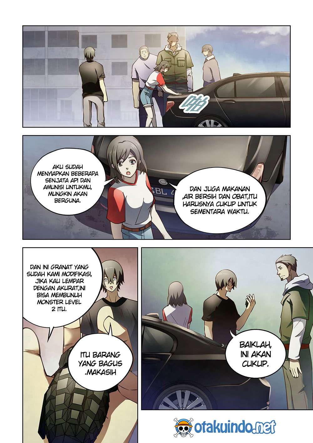 Oujisama nante Iranai Chapter 3 - halaman 6