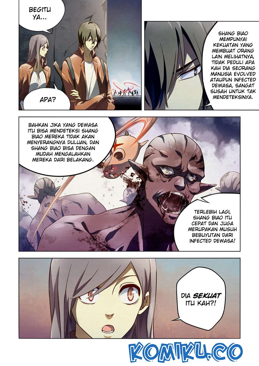 Oujisama nante Iranai Chapter 30 - halaman 10