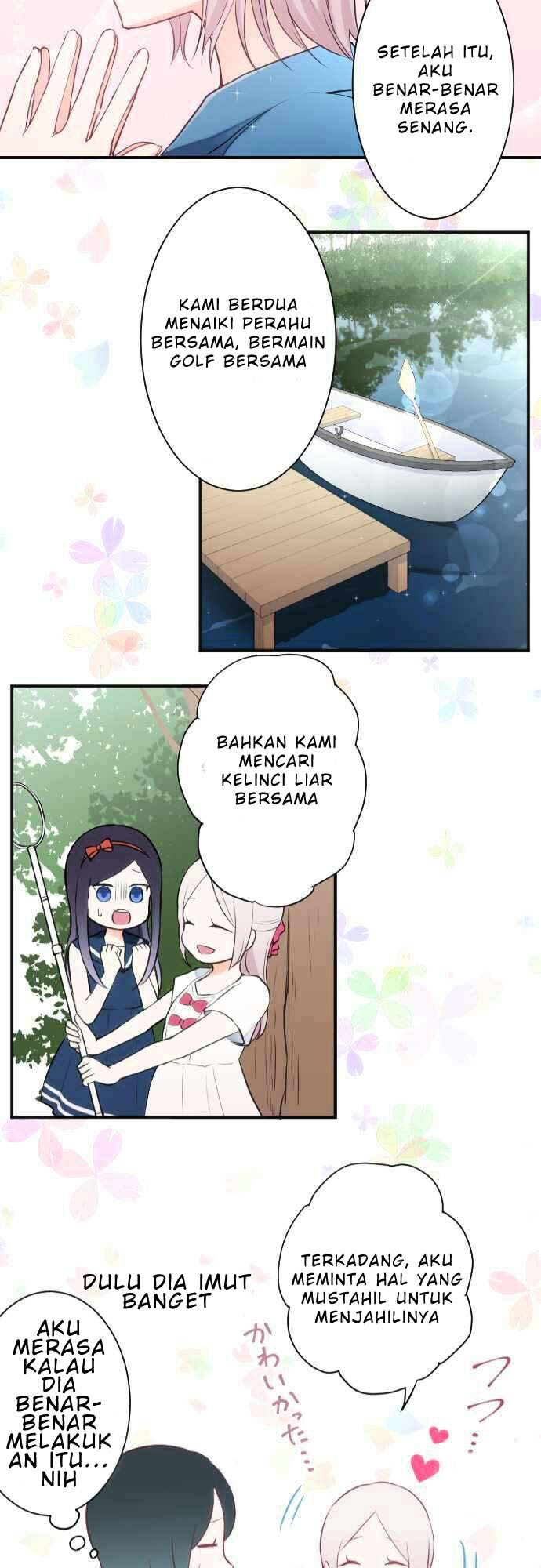 Oujisama nante Iranai Chapter 30 - halaman 23