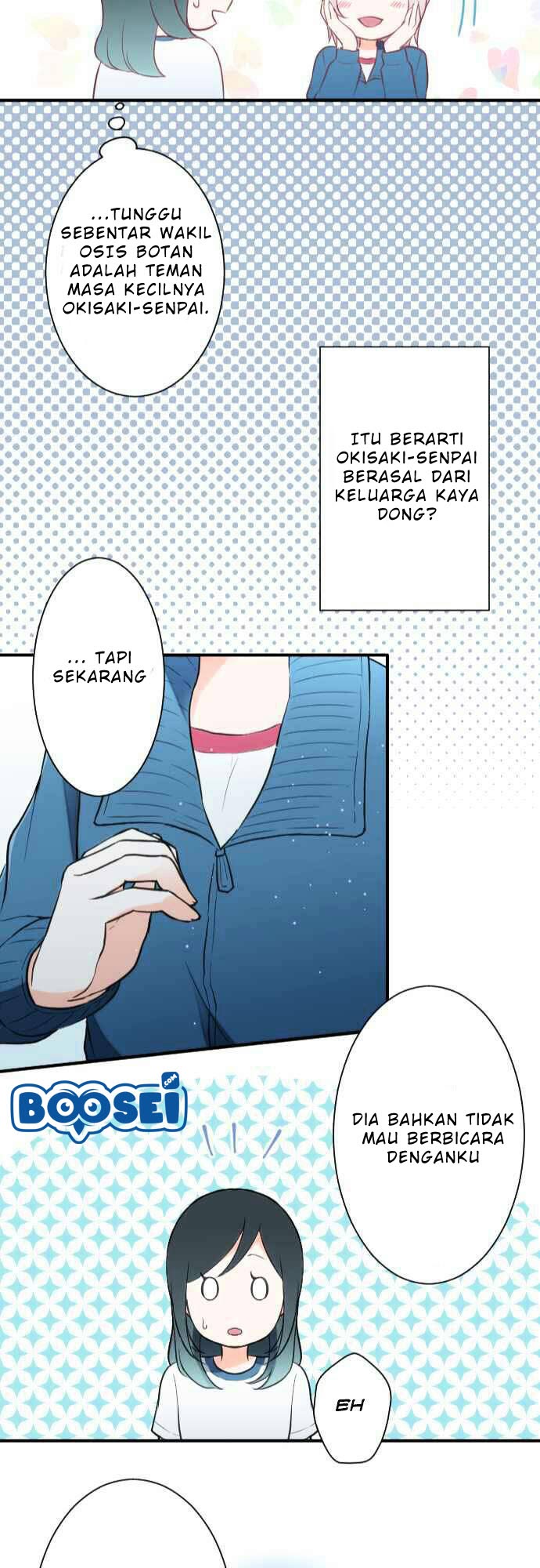 Oujisama nante Iranai Chapter 30 - halaman 24